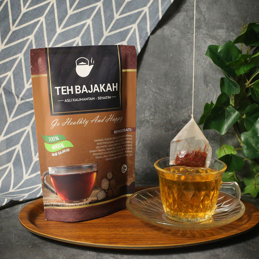 Bajakah tea 100% Original